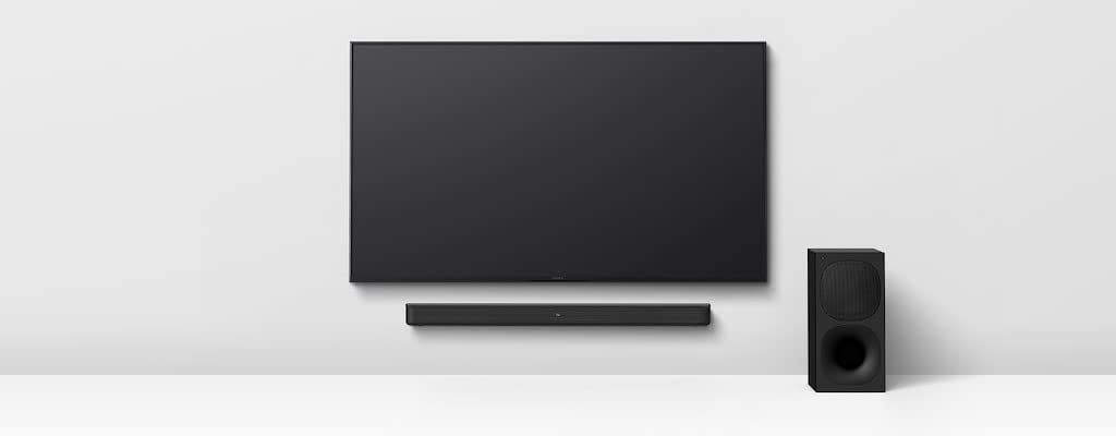 sony-ht-s400-2-1-kanal-soundbar-mit-kabellosem-subwoofer-330-w-dolby-digital-blu image 2