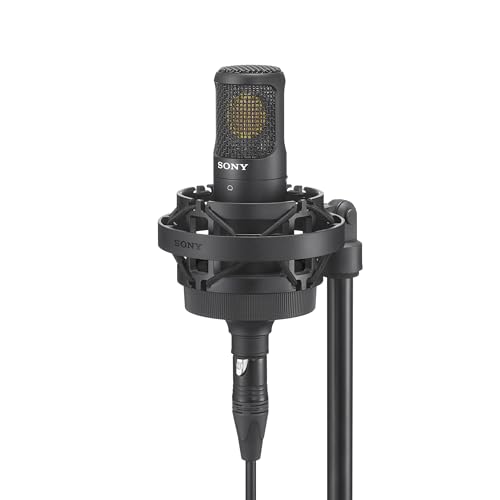 sony-c-100-hi-res-studio-kondensatormikrofon-side-address-multi-pattern-20-hz-bi image 8