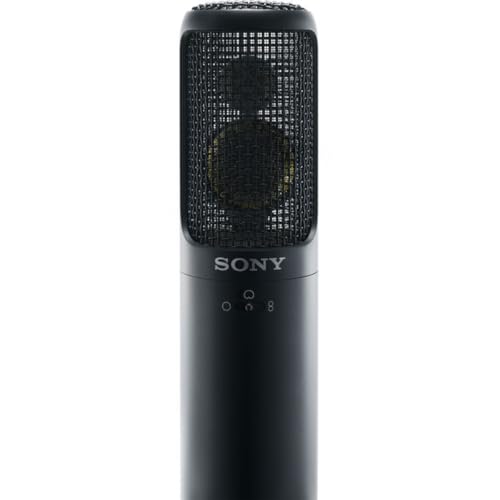 sony-c-100-hi-res-studio-kondensatormikrofon-side-address-multi-pattern-20-hz-bi image 7