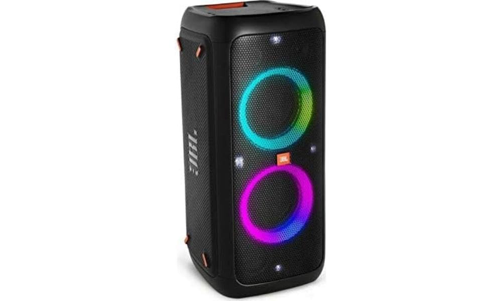 jbl-partybox-1000-bluetooth-party-lautsprecher-schwarz-mit-lichtshow-dj-armband- image 7
