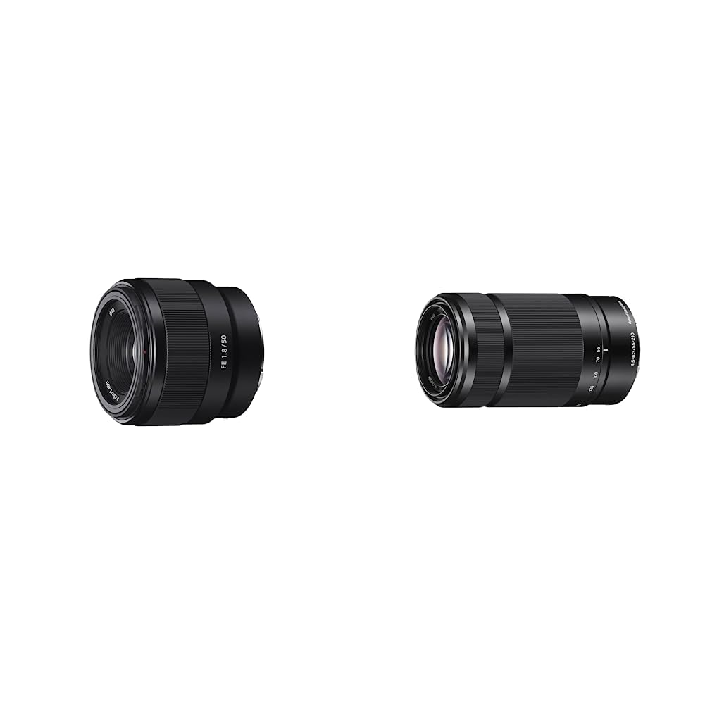 sony-sel55210-tele-zoom-objektiv-55-210-mm-f4-5-6-3-oss-e-mount-aps-c-schwarz image 8