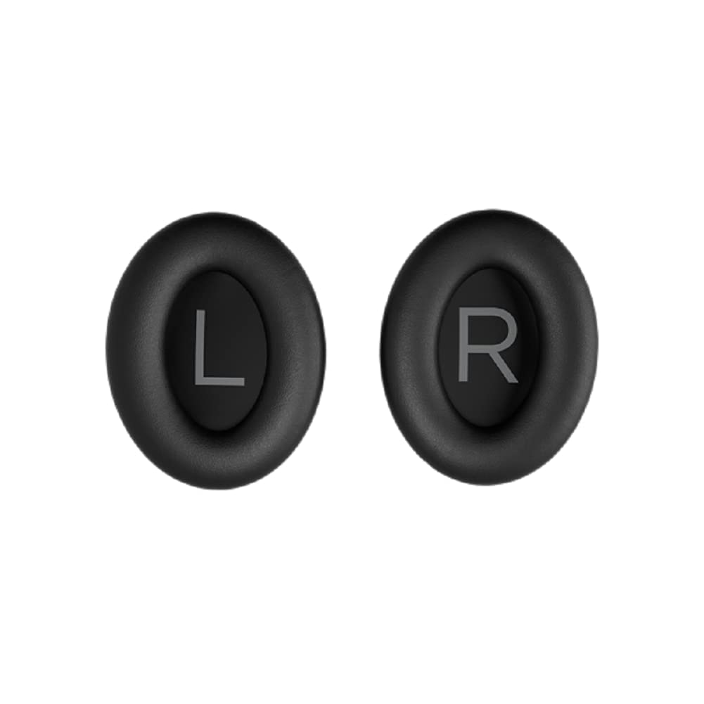 bose-quietcomfort-45-ohrpolster-set-ersatz-ohrpolster-f-r-qc45-schwarz image 1