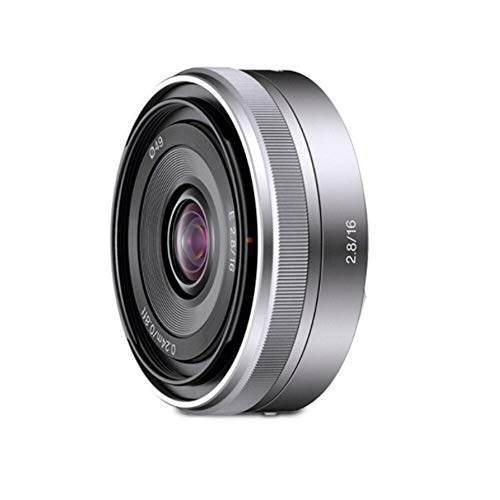 sony-sel16f28-super-weitwinkel-objektiv-16-mm-f2-8-e-mount-aps-c-silber image 3