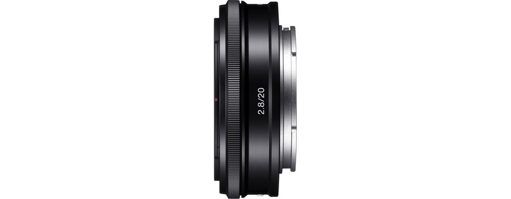 sony-sel20f28-20mm-f-2-8-weitwinkel-festbrennweite-f-r-aps-c-e-mount-schwarz image 3