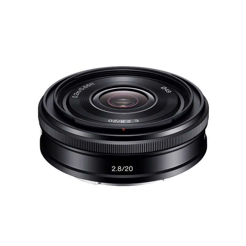 sony-sel20f28-20mm-f-2-8-weitwinkel-festbrennweite-f-r-aps-c-e-mount-schwarz image 8