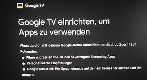 Riesig und toll