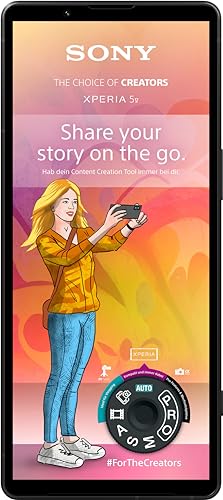 sony-xperia-5-v-smartphone-6-1-zoll-120hz-oled-5000-mah-schwarz image 3