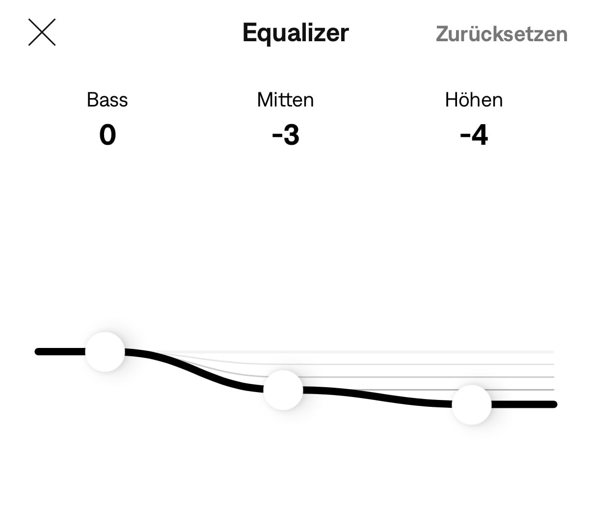Keine lästigen Aussetzer