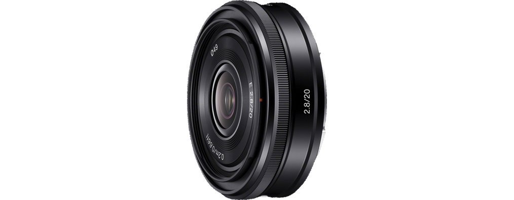 sony-sel20f28-20mm-f-2-8-weitwinkel-festbrennweite-f-r-aps-c-e-mount-schwarz image 2