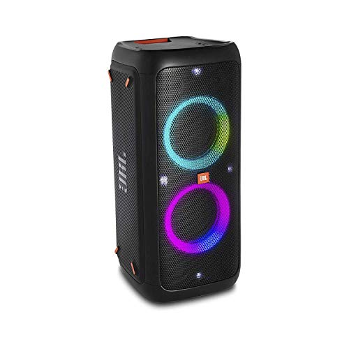 jbl-partybox-200-bluetooth-party-lautsprecher-mit-lichteffekten-schwarz-netzbetr image 7