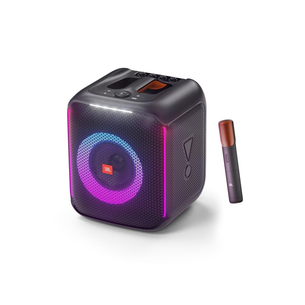 jbl-partybox-encore-tragbarer-bluetooth-party-lautsprecher-mit-lichtshow-ipx4-un image 1