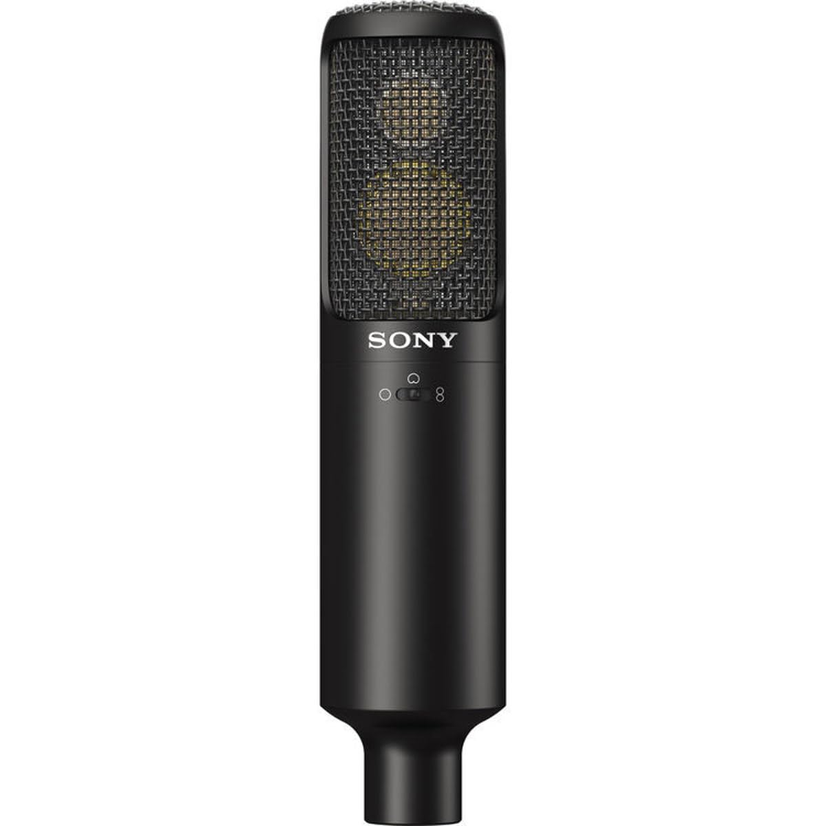 sony-c-100-hi-res-studio-kondensatormikrofon-side-address-multi-pattern-20-hz-bi image 1