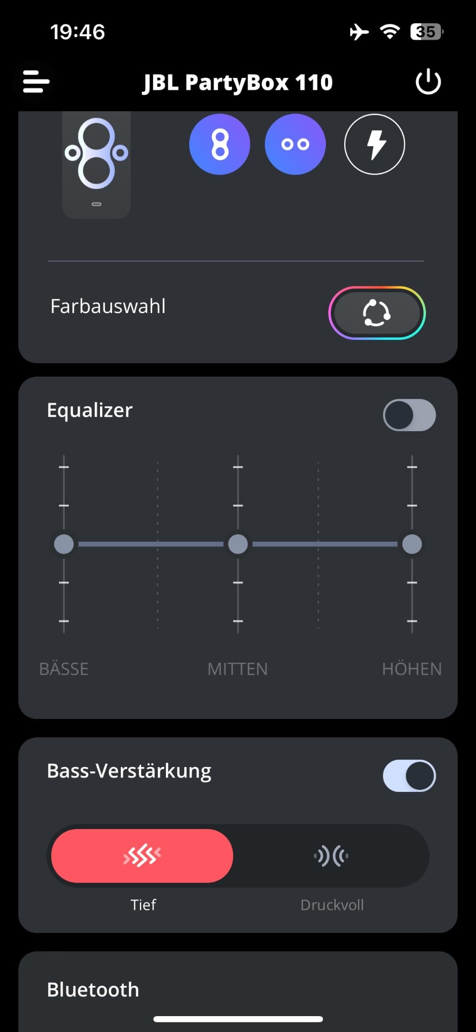 Partymaschine