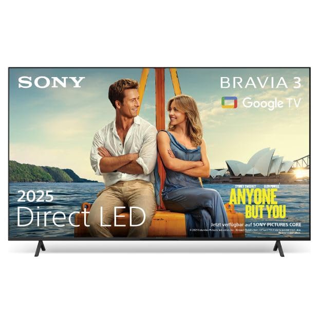 sony-bravia-3-85-zoll-4k-hdr-fernseher-k85s32-mit-google-tv-2025 image 2
