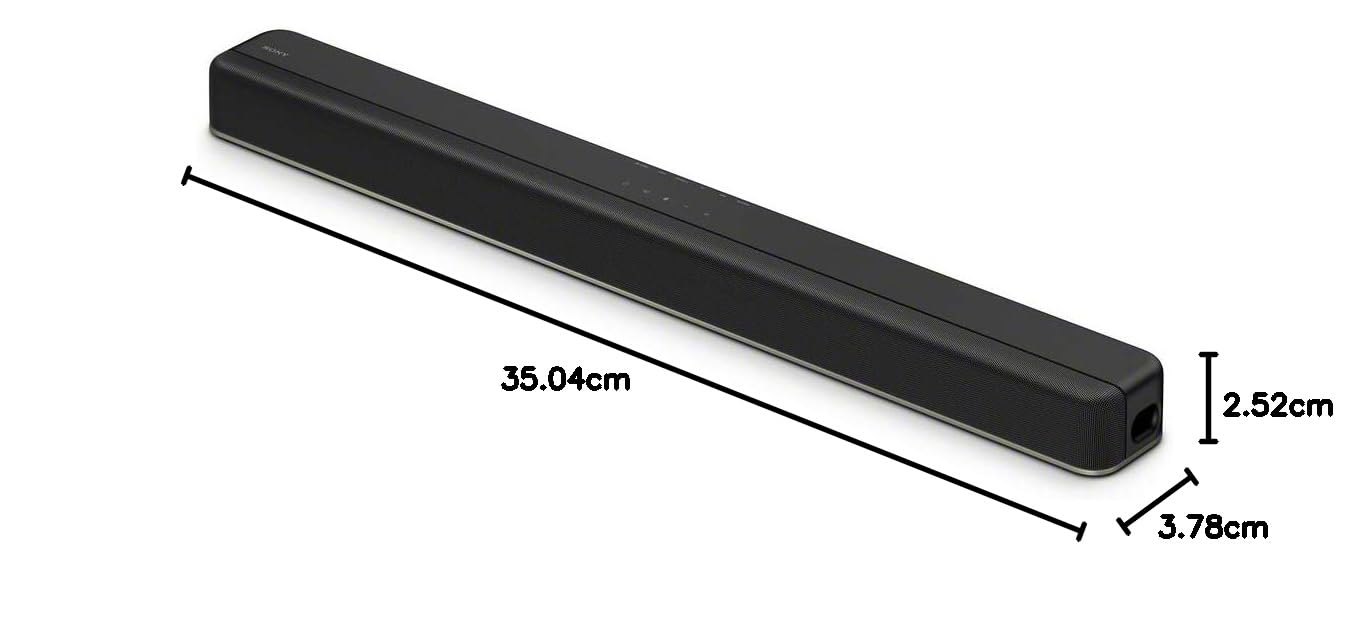 sony-ht-x8500-2-1ch-soundbar-mit-dolby-atmos-und-integriertem-subwoofer image 4