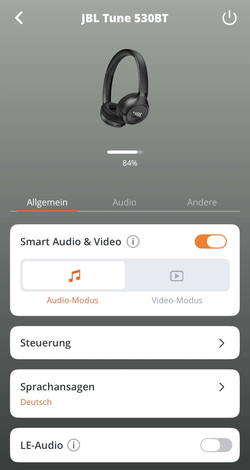 Guter Allrounder