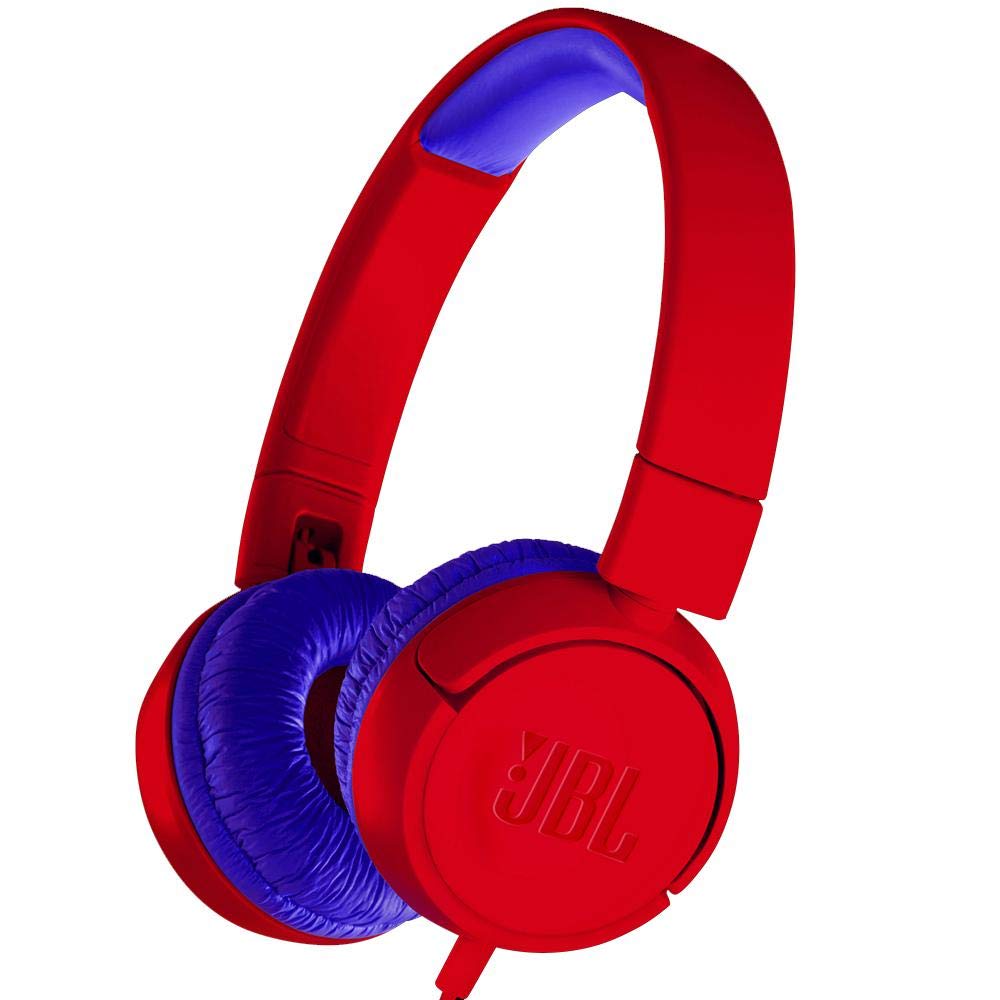 jbl-jr300-kinderkopfh-rer-rot-kabelgebundener-on-ear-kopfh-rer-mit-jbl-safe-soun image 1