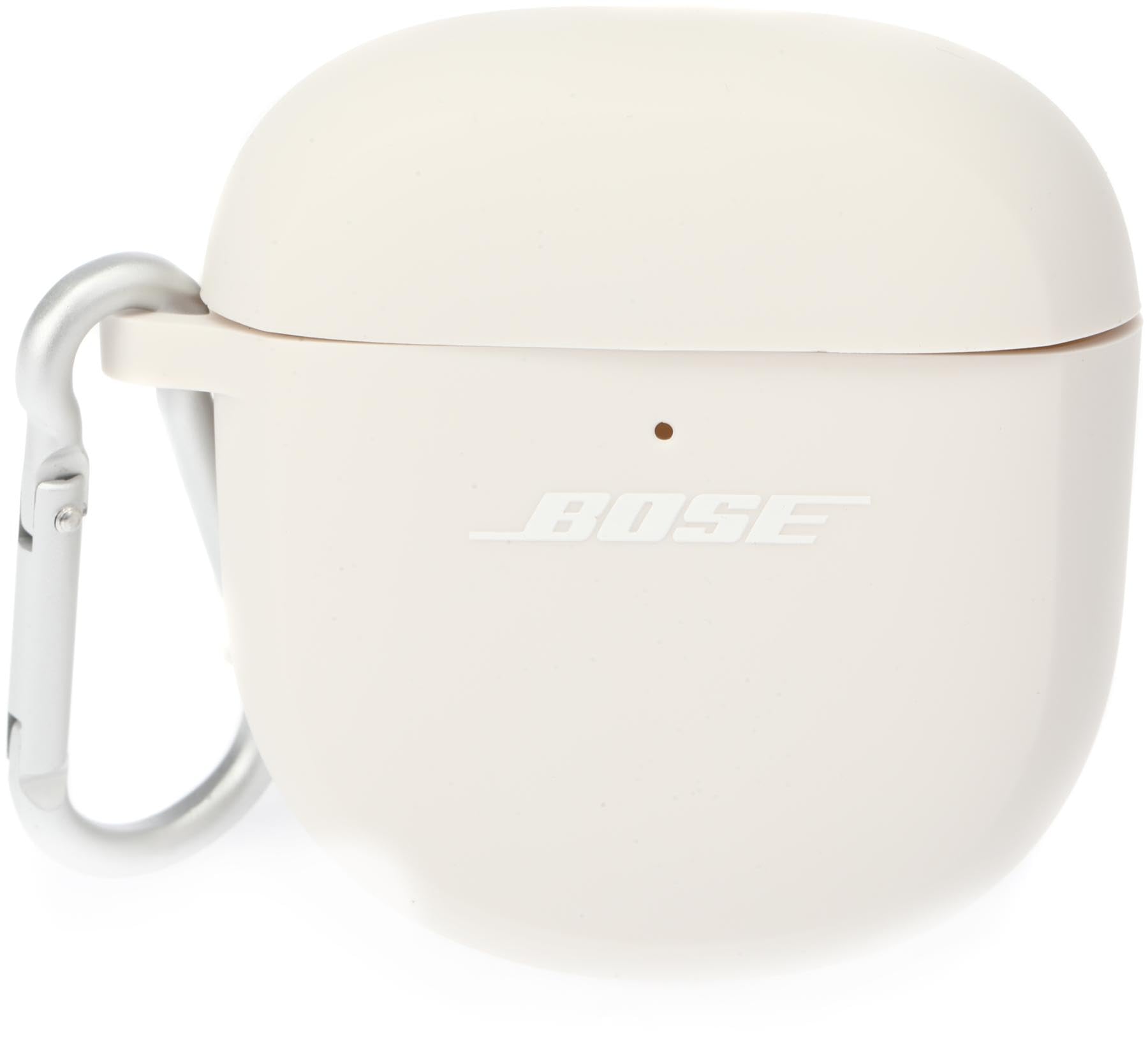 bose-silikon-schutzh-lle-f-r-quietcomfort-earbuds-ii-mit-aluminium-karabiner-soa image 1