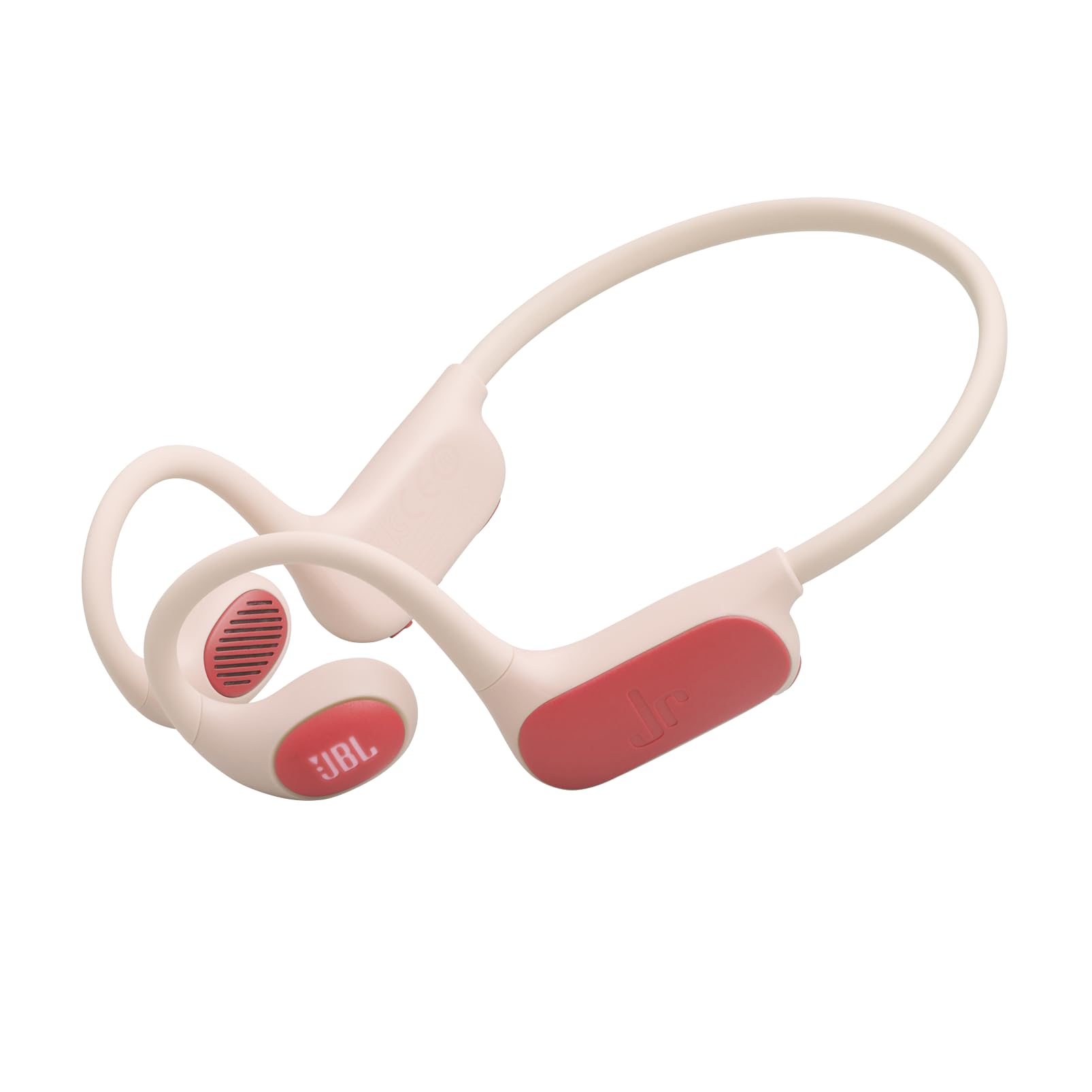jbl-junior-free-kabellose-open-ear-kopfh-rer-f-r-kinder-peach-10-std-akkulaufzei image 6