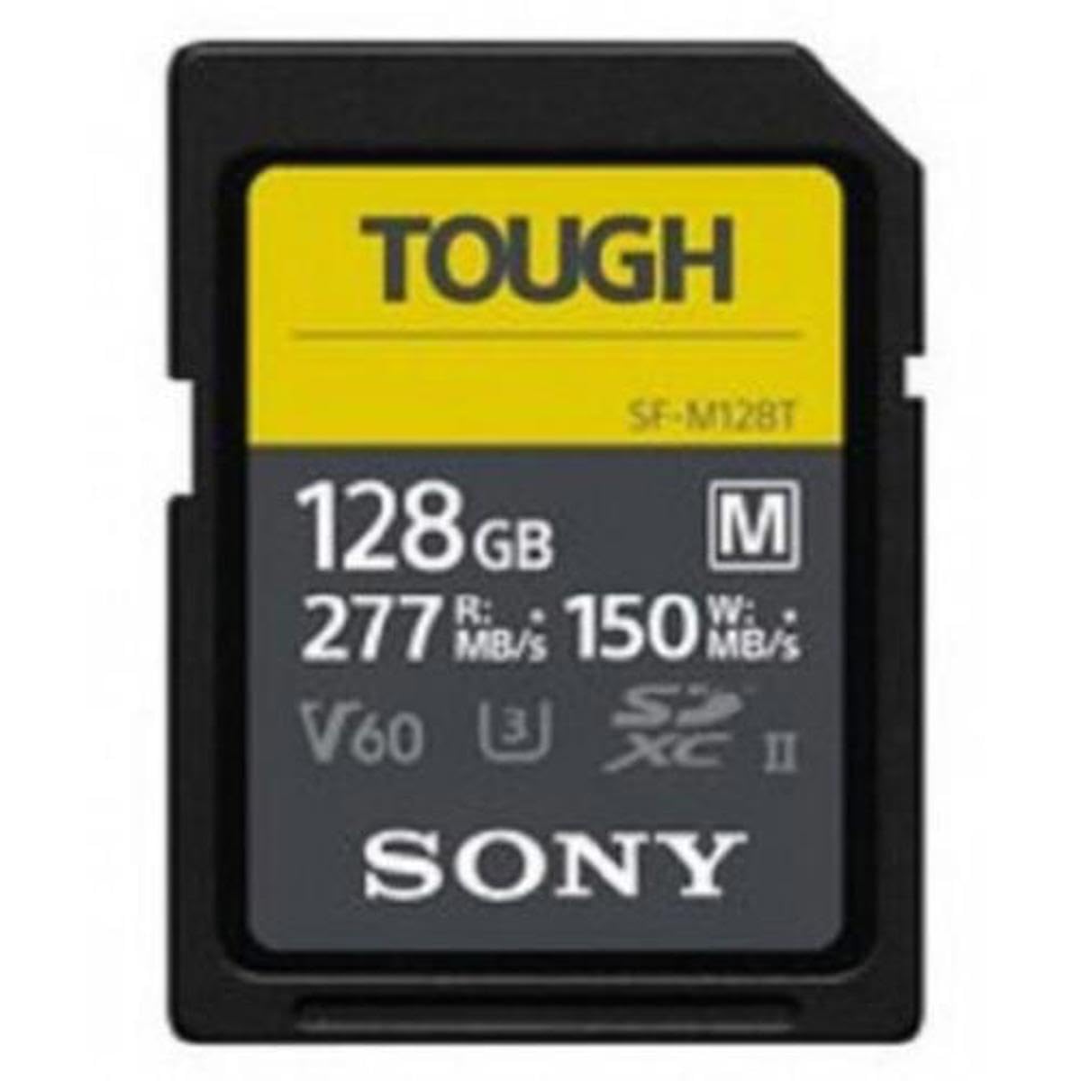 sony-sf-m128t-tough-128-gb-sdxc-uhs-ii-speicherkarte-v60-class-10-bis-277-mb-s-l image 1