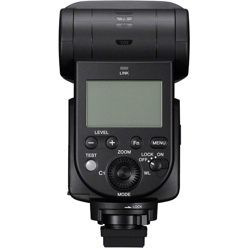 sony-hvl-f60rm2-systemblitz-mit-funksteuerung-gn60-ttl-high-speed-sync-schwarz image 4