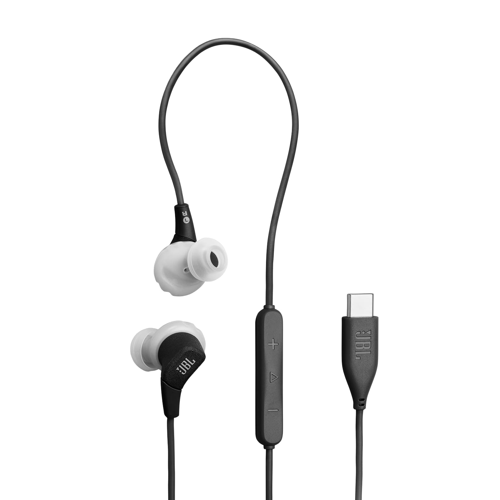 jbl-endurance-run-3-in-ear-sportkopfh-rer-mit-usb-c-kabel-twistlock-fliphook-sch image 1
