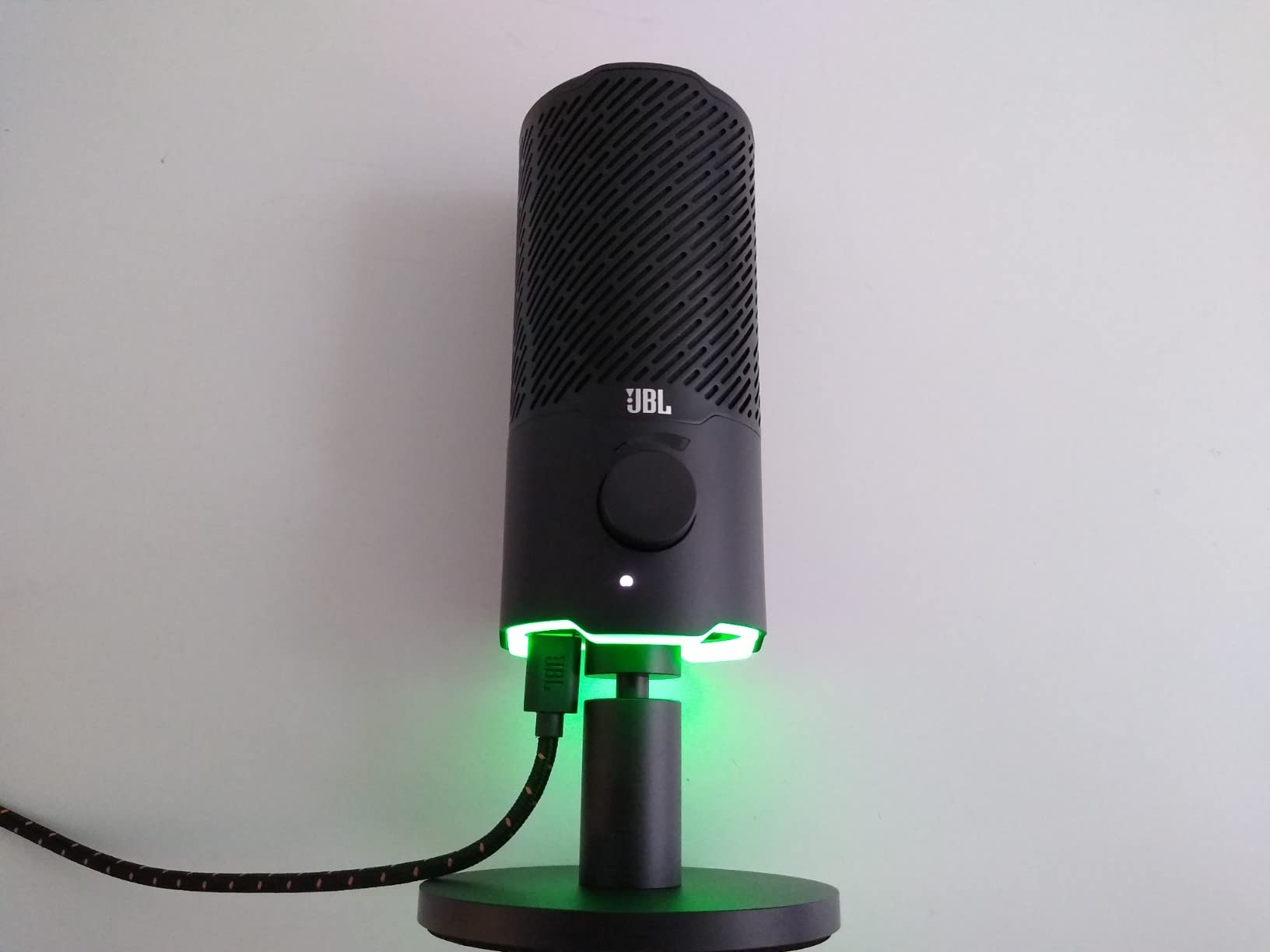 Sehr gut für Skype