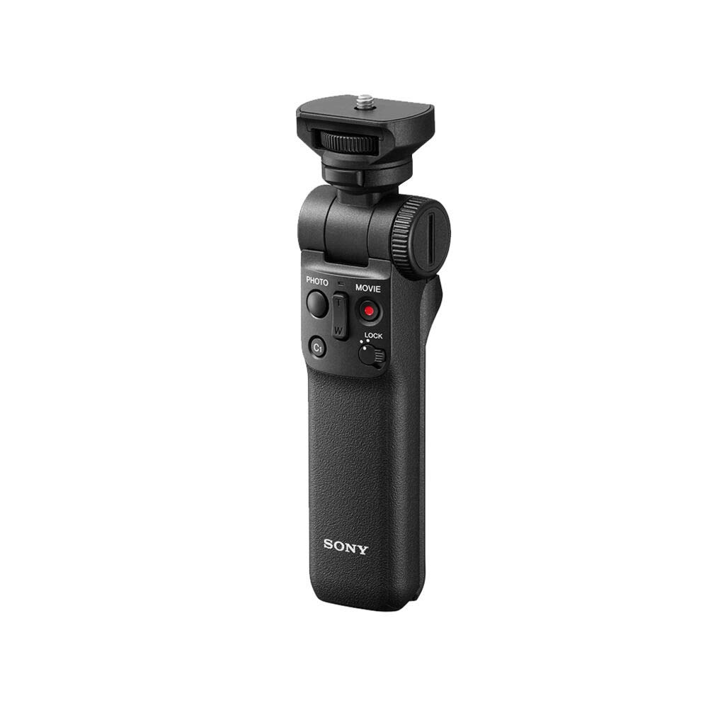 sony-gp-vpt2bt-bluetooth-handgriff-stativ-f-r-vlogging-und-selfies image 1
