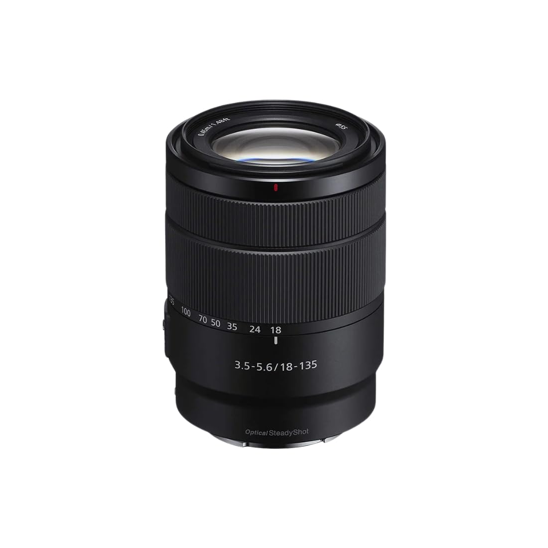 sony-sel18135-18-135-mm-f3-5-5-6-oss-aps-c-zoom-objektiv-f-r-e-mount-schwarz image 1