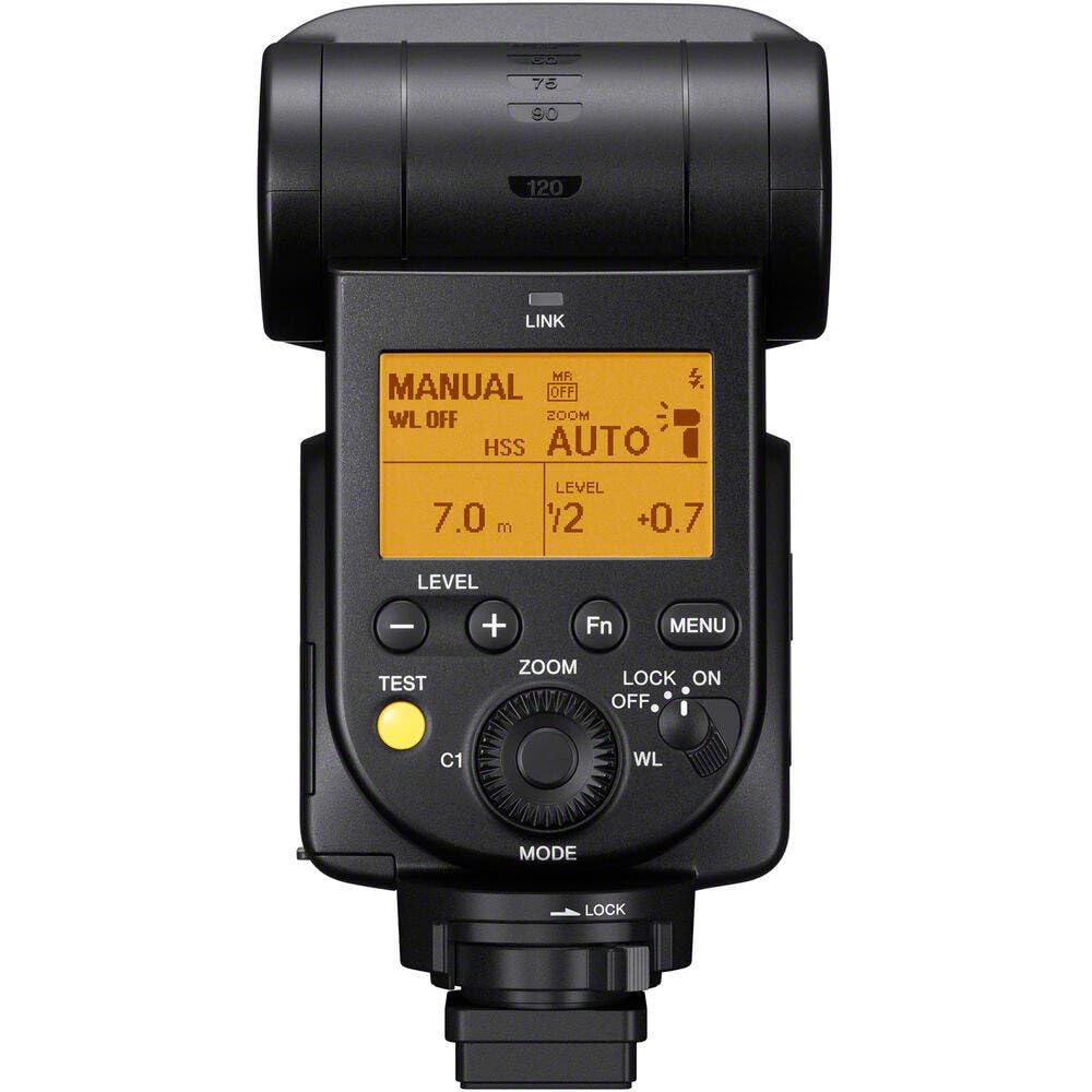 sony-hvl-f60rm2-systemblitz-mit-funksteuerung-gn60-ttl-high-speed-sync-schwarz image 5