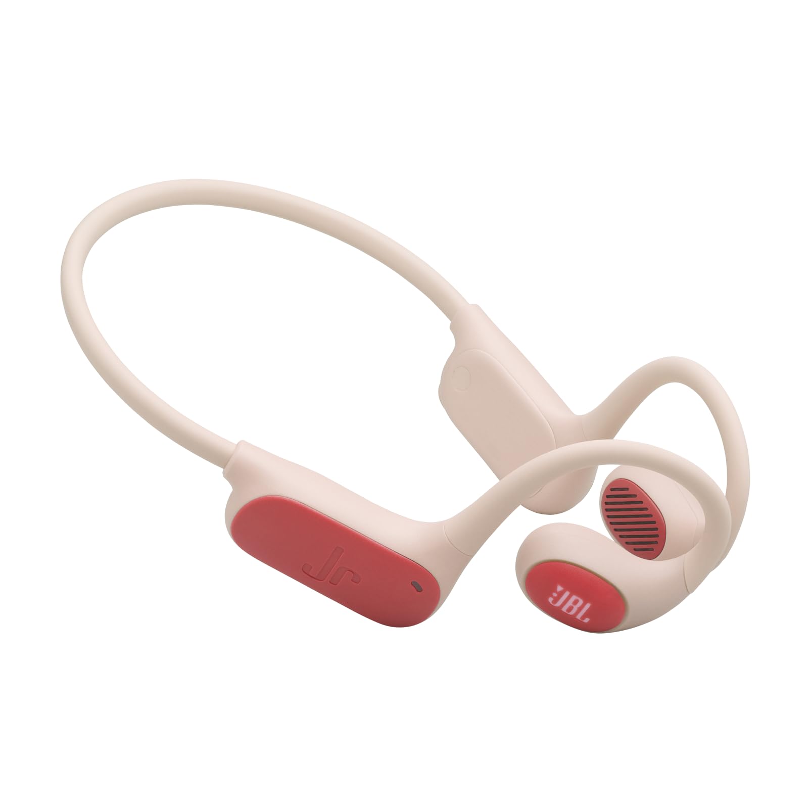 jbl-junior-free-kabellose-open-ear-kopfh-rer-f-r-kinder-peach-10-std-akkulaufzei image 1