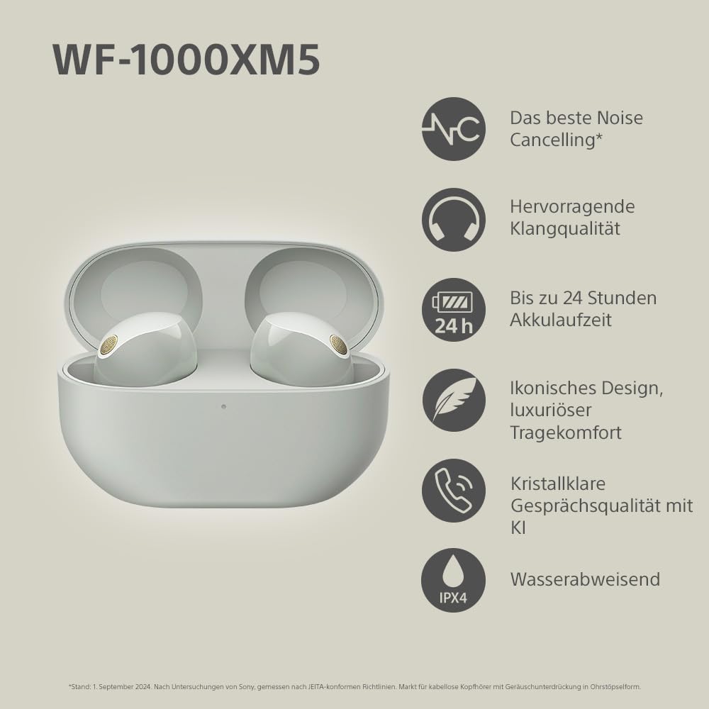 sony-wf-1000xm5-in-ear-kopfh-rer-mit-noise-cancelling-bluetooth-24-std-akku-ipx4 image 3