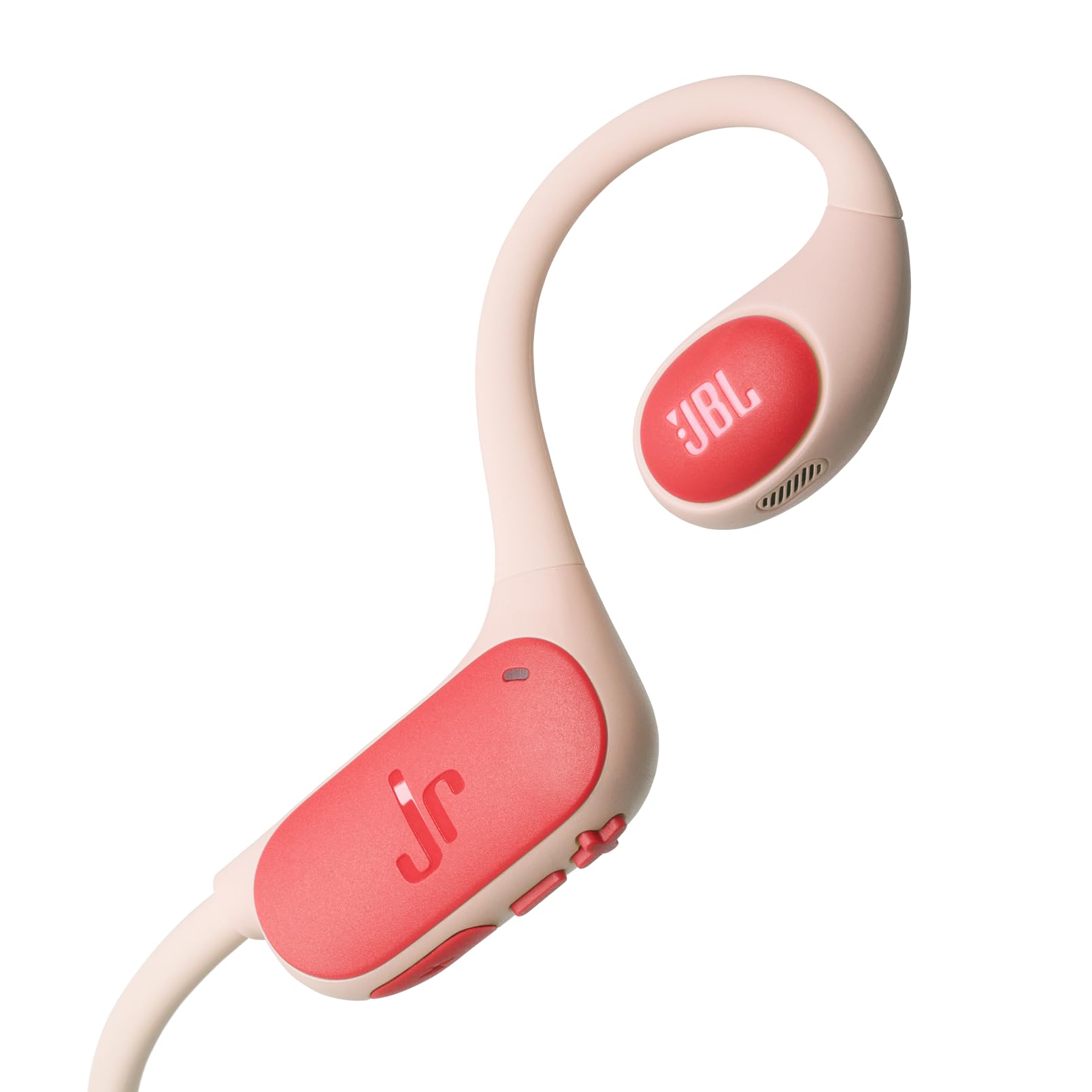 jbl-junior-free-kabellose-open-ear-kopfh-rer-f-r-kinder-peach-10-std-akkulaufzei image 2