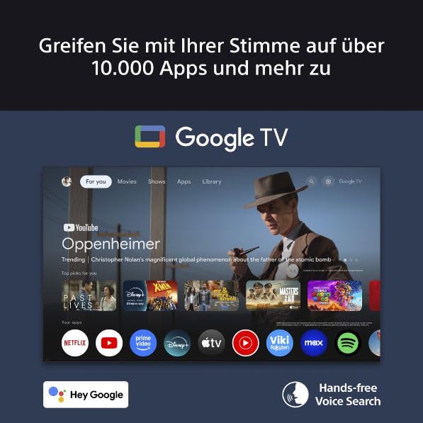 sony-bravia-3-85-zoll-4k-hdr-fernseher-k85s32-mit-google-tv-2025 image 8