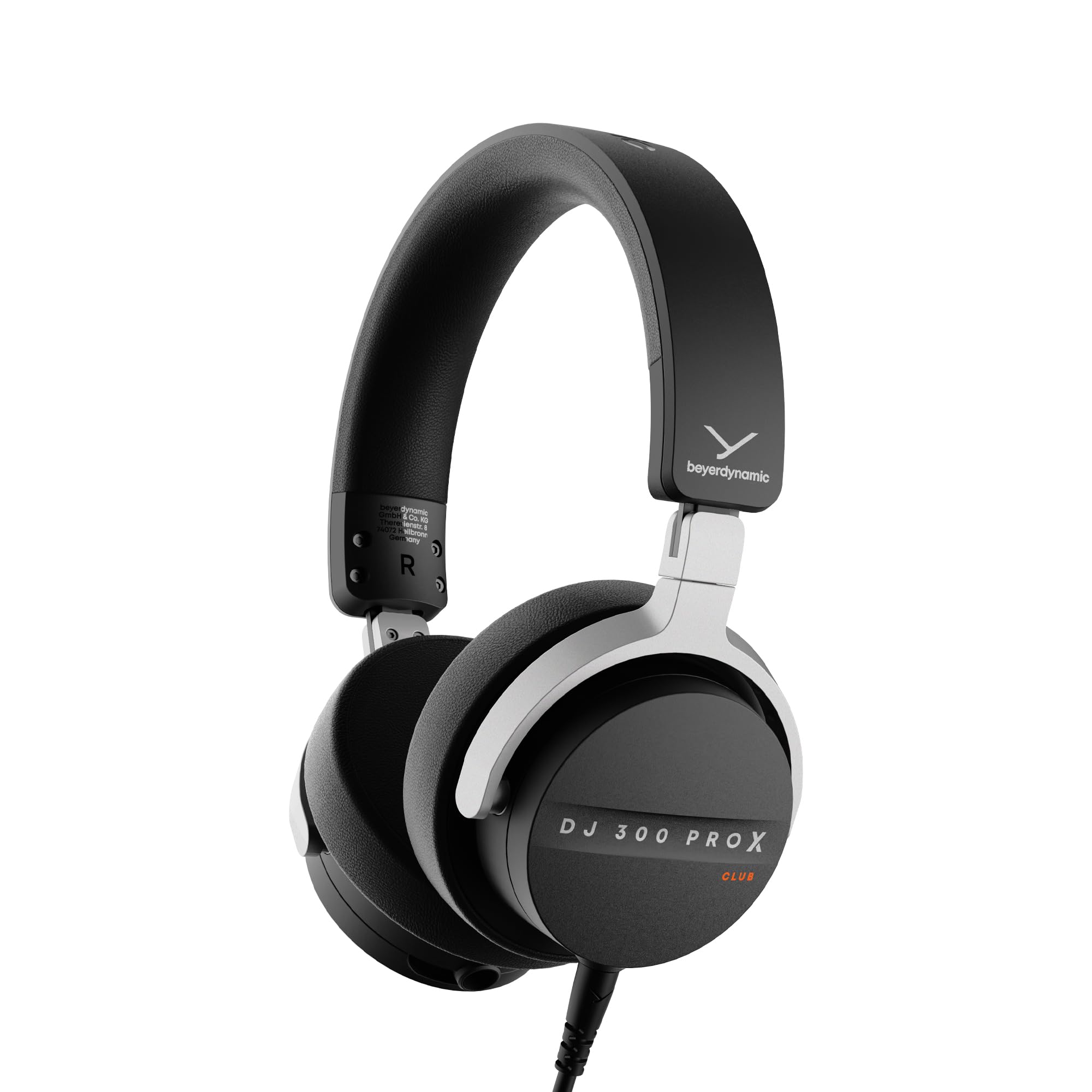 beyerdynamic-dj-300-pro-x-club-2-in-1-dj-kopfh-rer-on-over-ear image 1