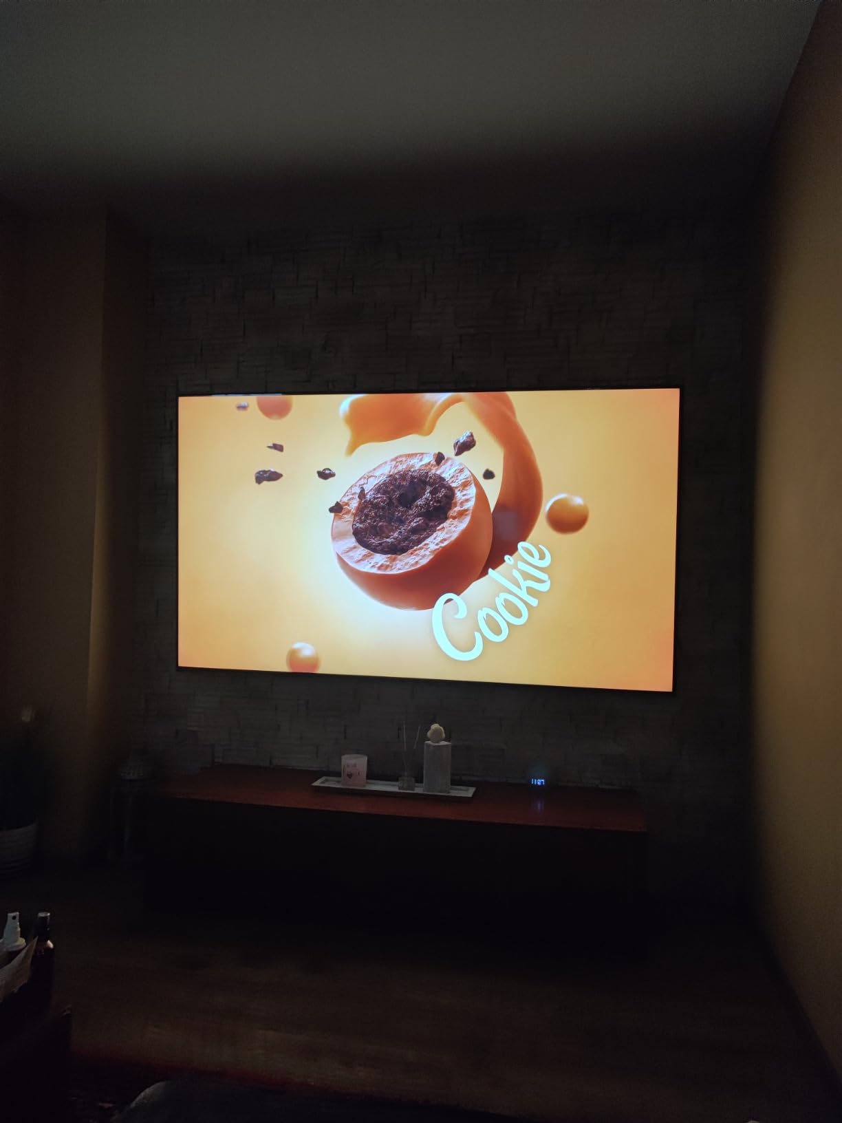 Monsterfernseher