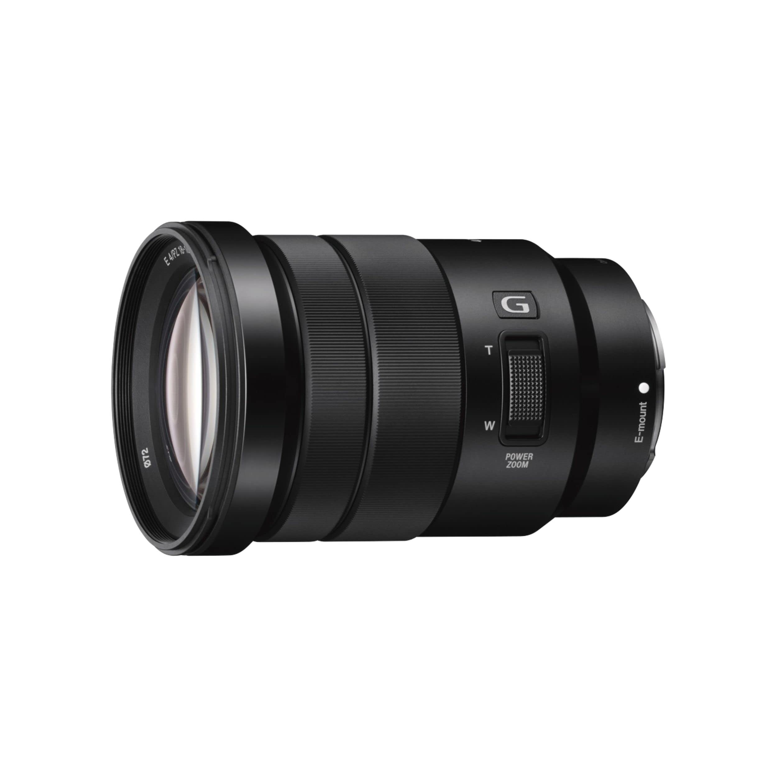 sony-selp18105g-18-105mm-f4-g-oss-powerzoom-objektiv-f-r-aps-c-e-mount image 1