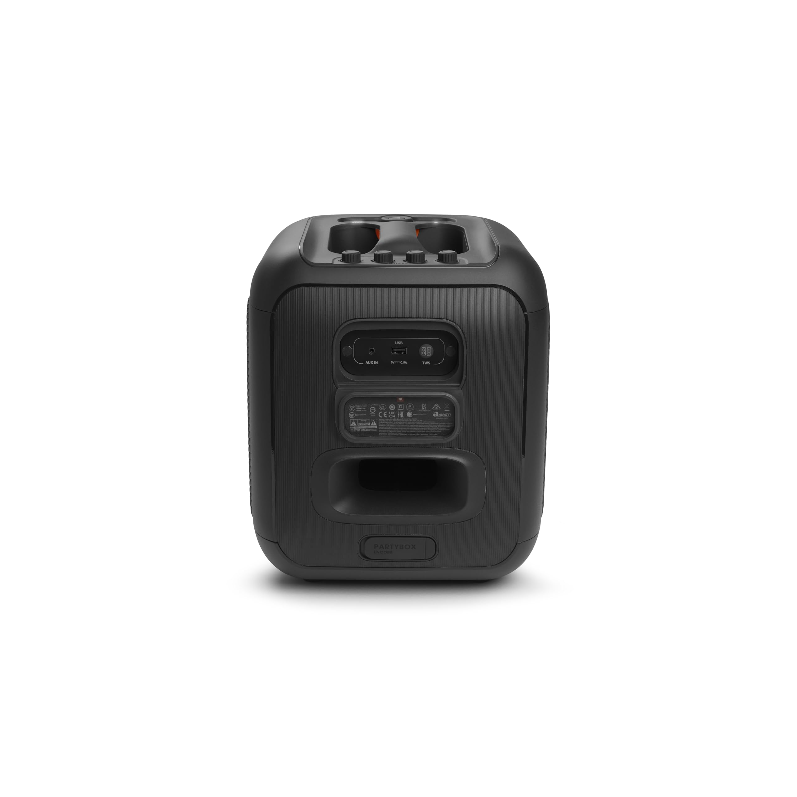 jbl-partybox-encore-tragbarer-bluetooth-party-lautsprecher-mit-lichtshow-ipx4-un image 5