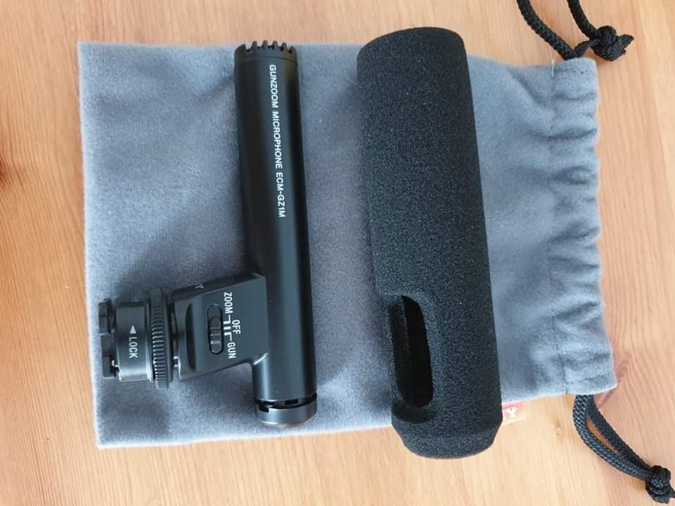 Perfekt fürs Vlogging