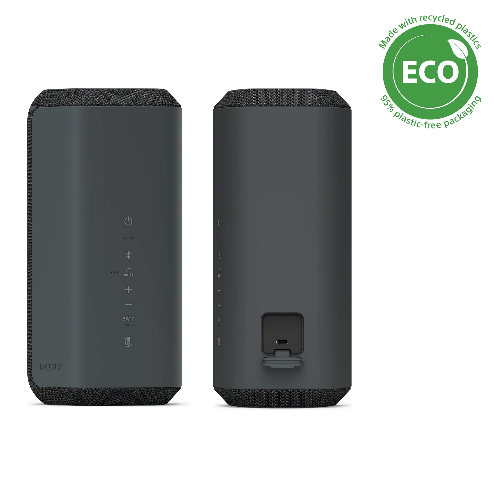 sony-srs-xe300-tragbarer-bluetooth-lautsprecher-schwarz-general-berholt image 2