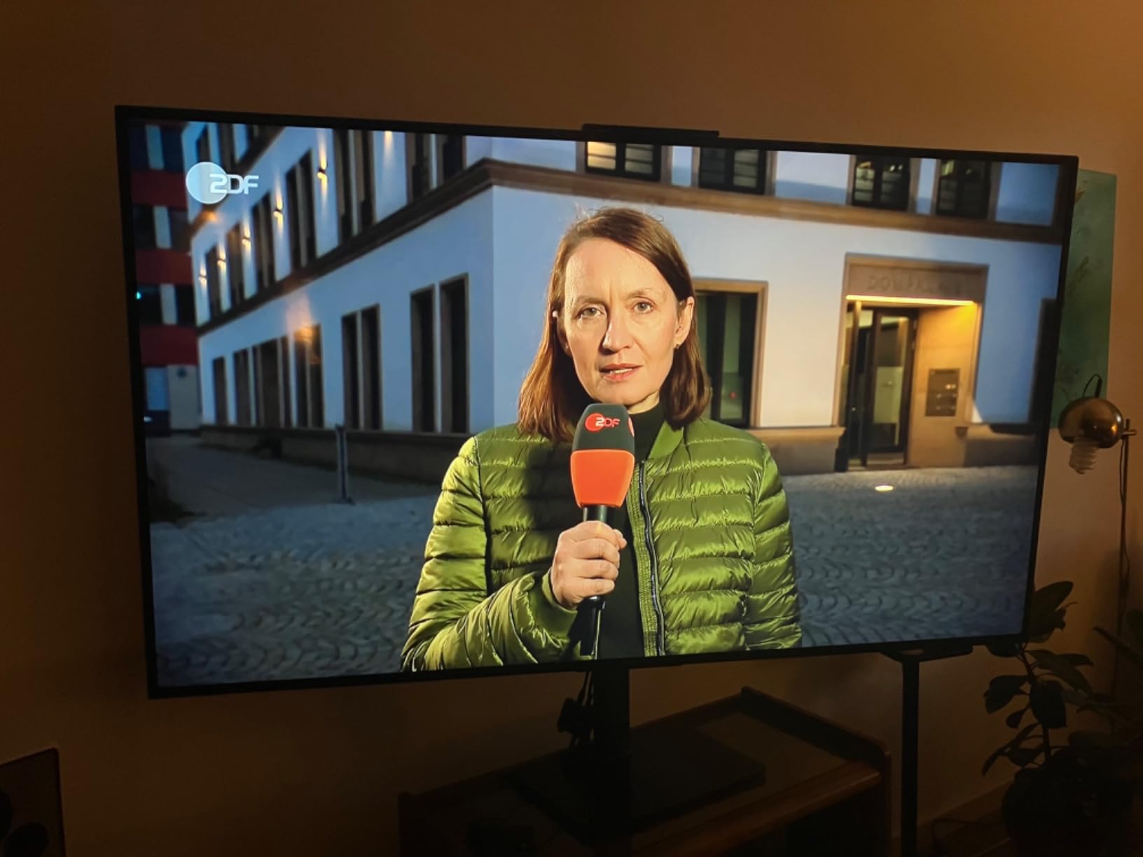 Beeindruckendes Bild