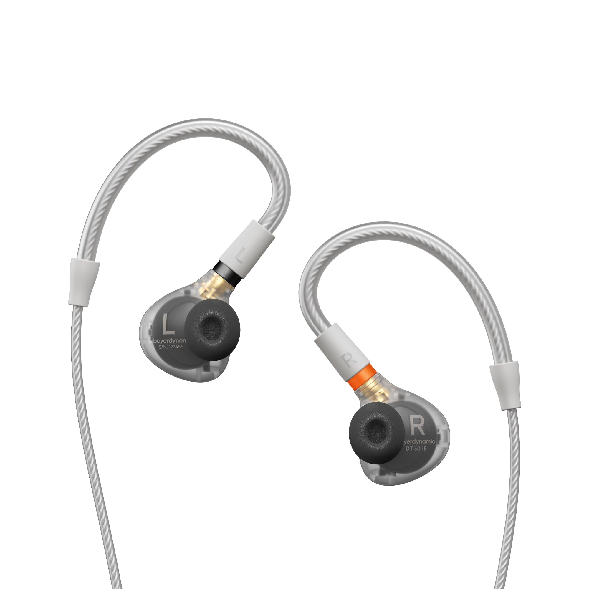 beyerdynamic-dt-30-ie-professioneller-in-ear-monitor-transparent-bis-39-db-schal image 2
