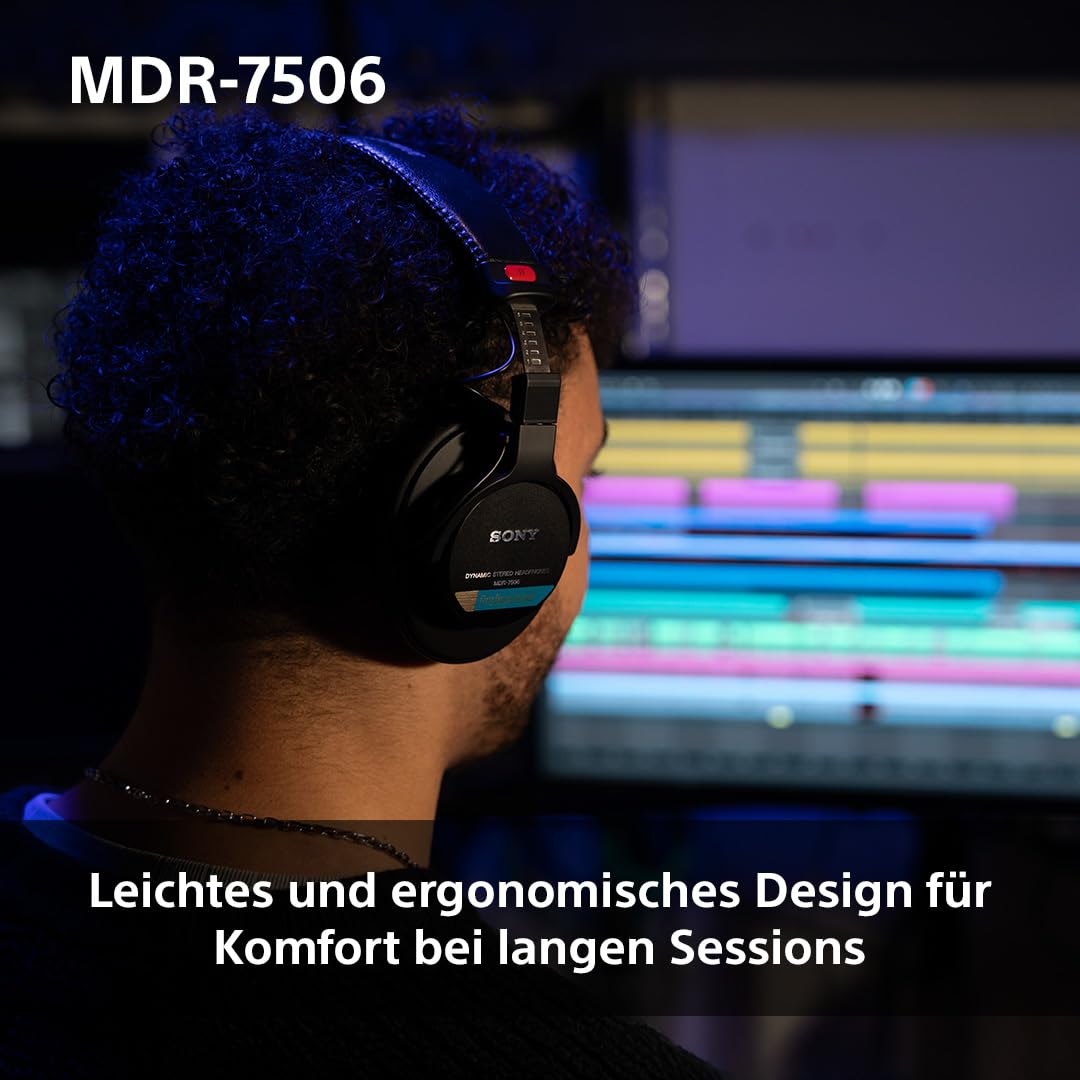 sony-mdr-7506-studio-monitor-kopfh-rer-geschlossen-kabelgebunden-10-hz-20-khz-63 image 5