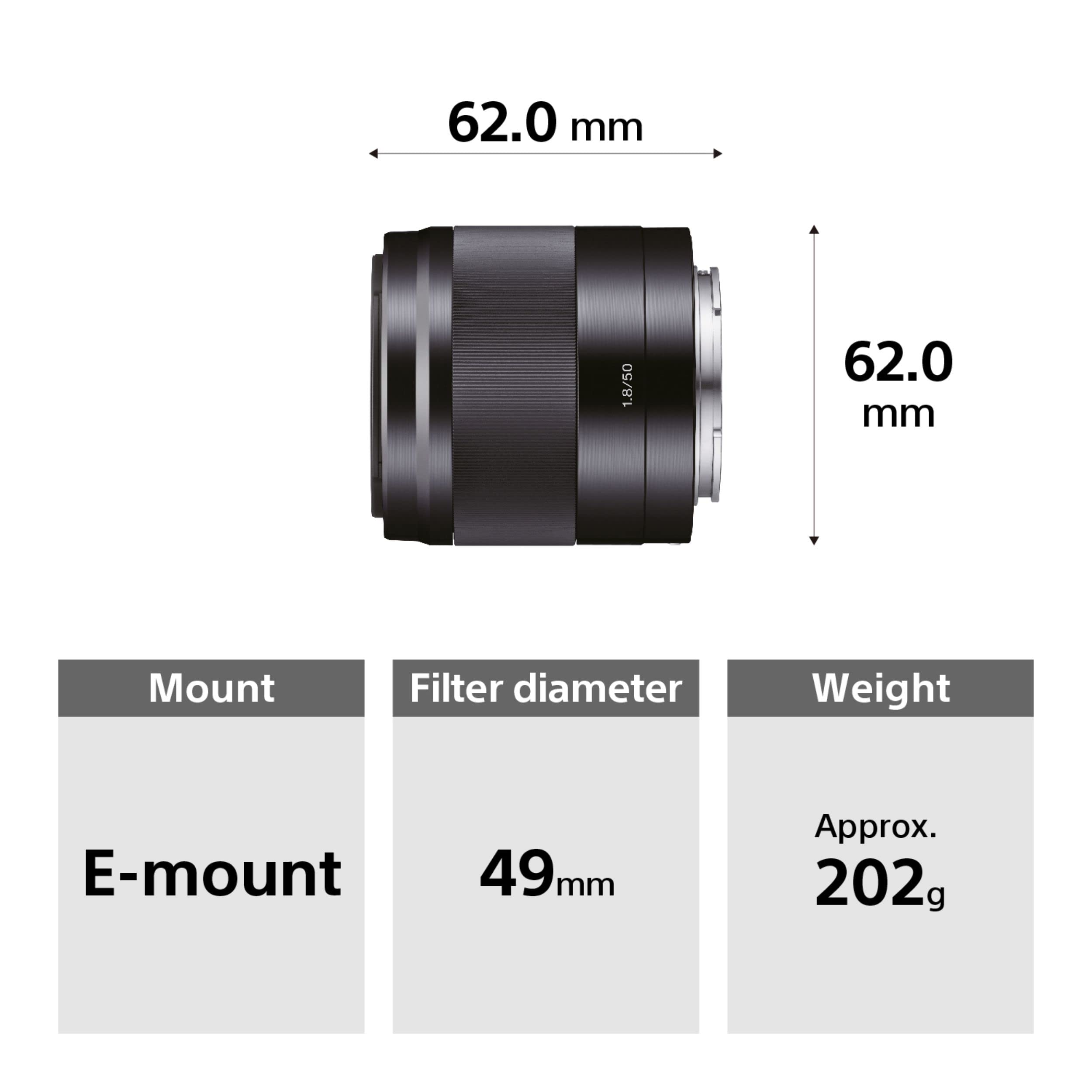 sony-sel50f18b-50mm-f1-8-oss-festbrennweite-f-r-e-mount-aps-c-portr-t-objektiv image 7