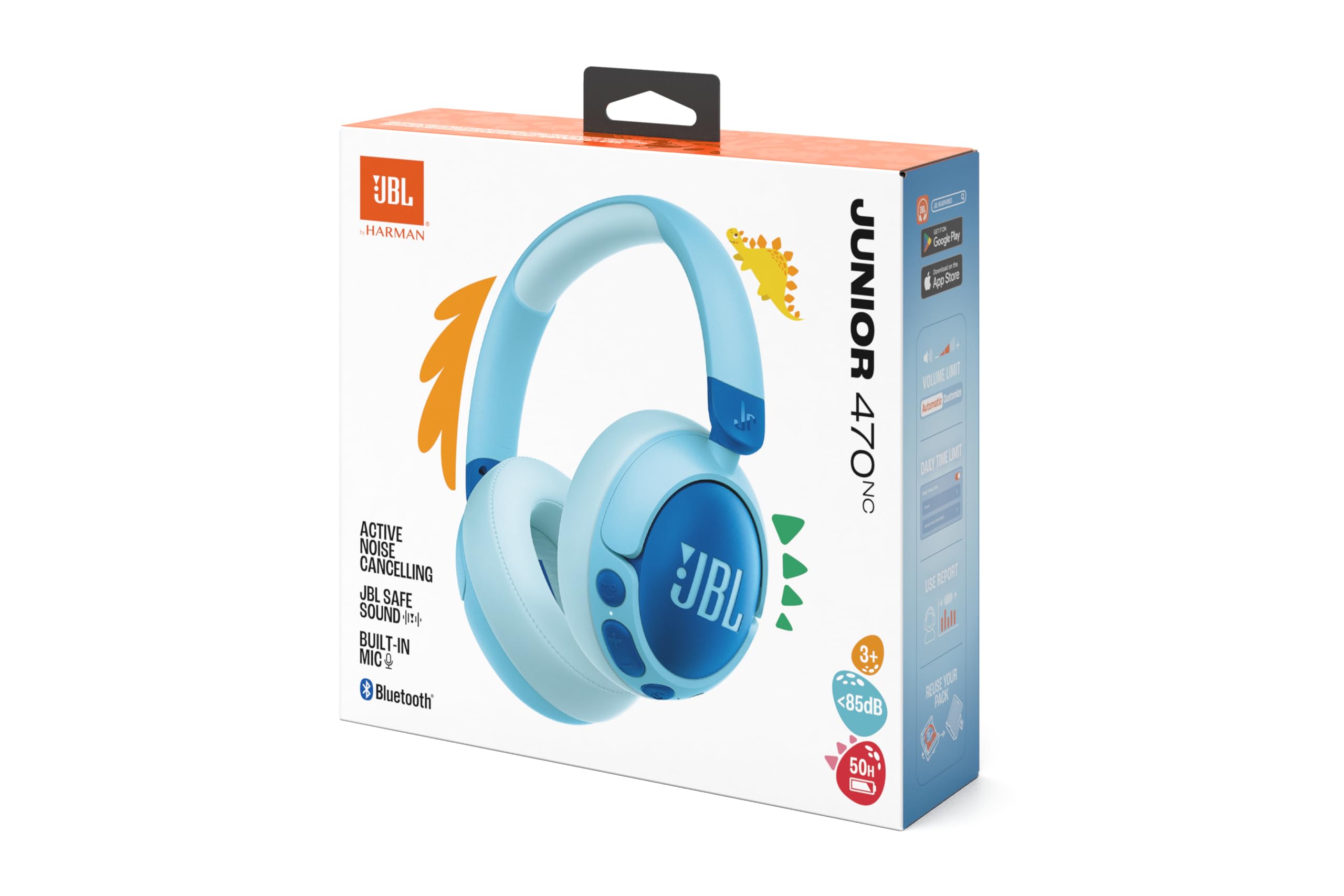 jbl-junior-470-nc-kabellose-over-ear-bluetooth-kopfh-rer-mit-active-noise-cancel image 8