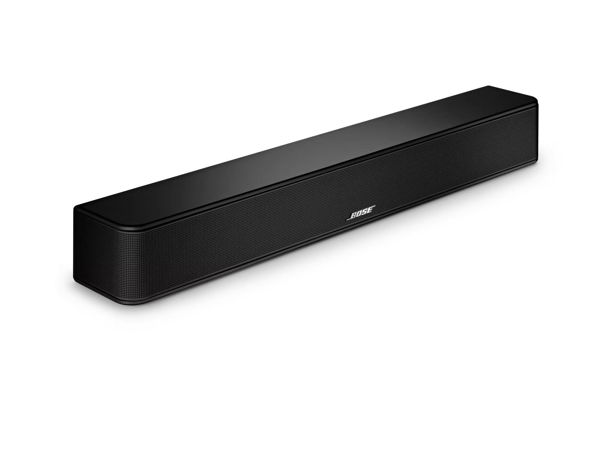 bose-solo-soundbar-series-2-bluetooth-tv-lautsprecher-schwarz image 3