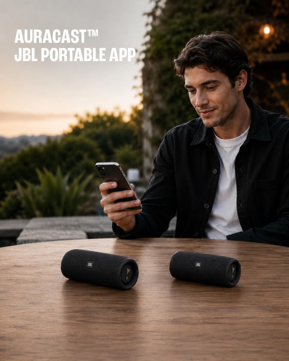 jbl-flip-essential-3-tragbarer-bluetooth-lautsprecher-ip67-schwarz image 8