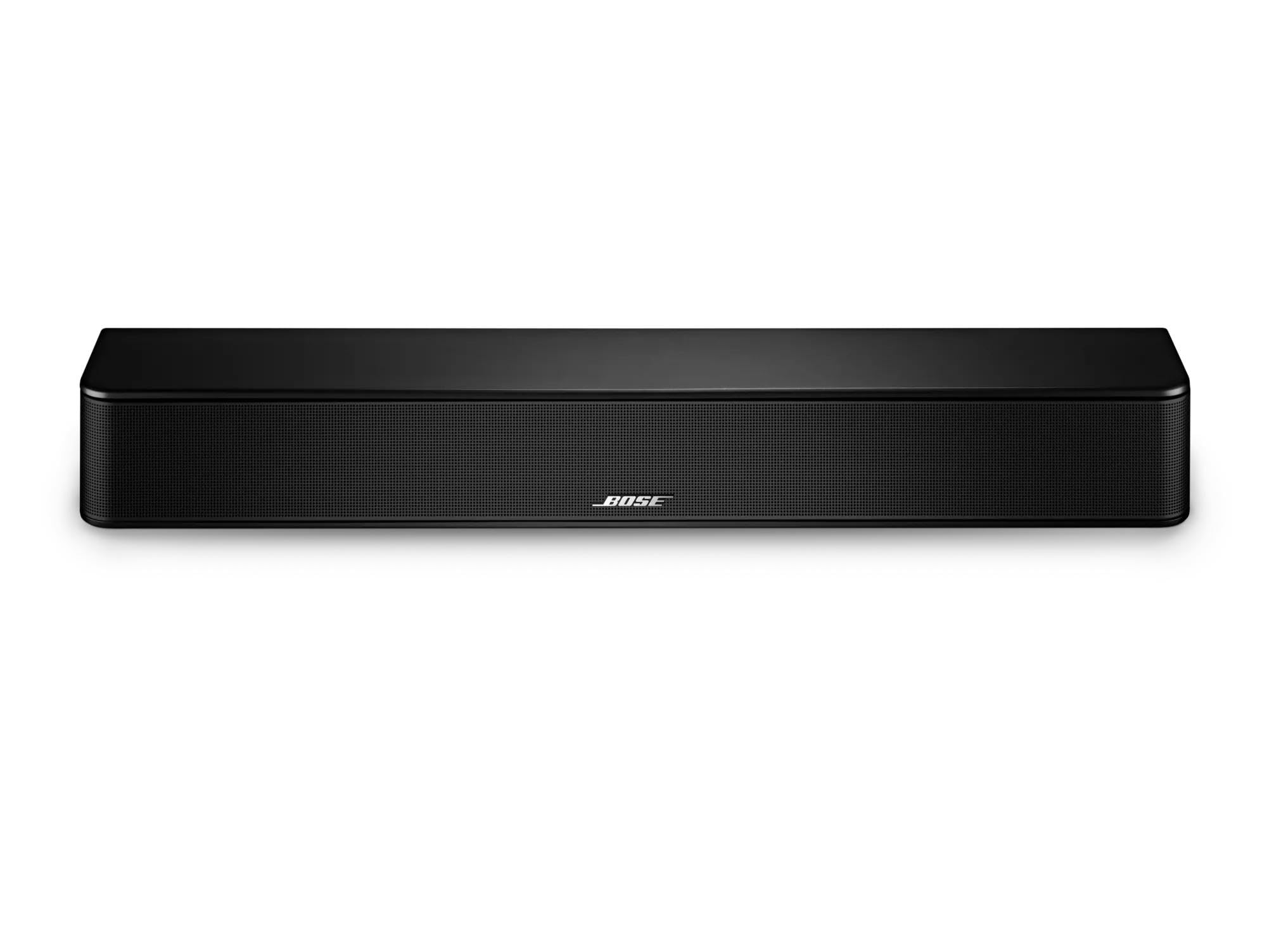 bose-solo-soundbar-series-2-bluetooth-tv-lautsprecher-schwarz image 1