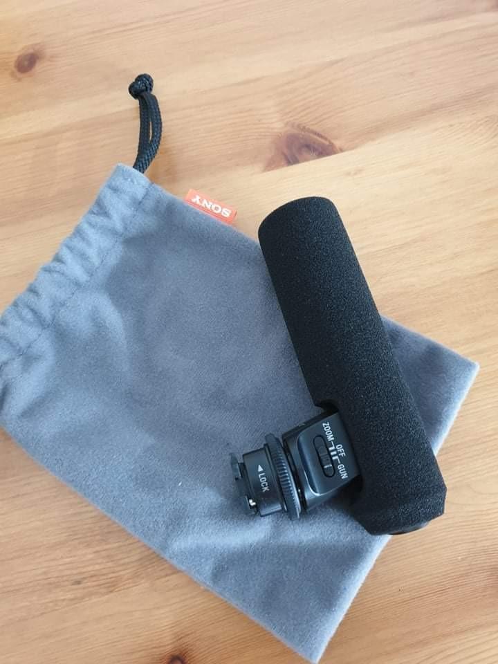 Für meine Naturvideos
