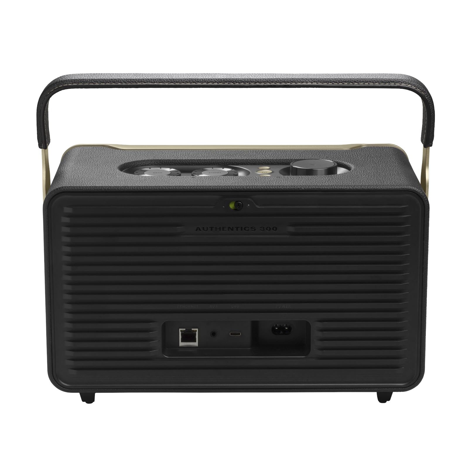jbl-authentics-300-tragbarer-smart-home-lautsprecher-retro-design-schwarz-uk-ste image 8